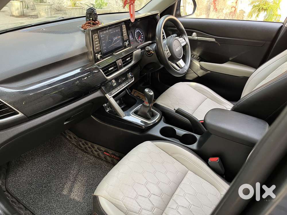 Kia Seltos Htk Plus G, 2021, Petrol