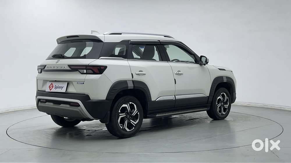 Maruti Suzuki Brezza Zxi Plus At, 2023, Petrol