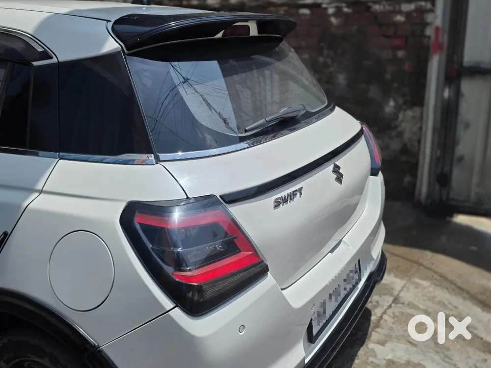 Maruti Suzuki Swift 2024