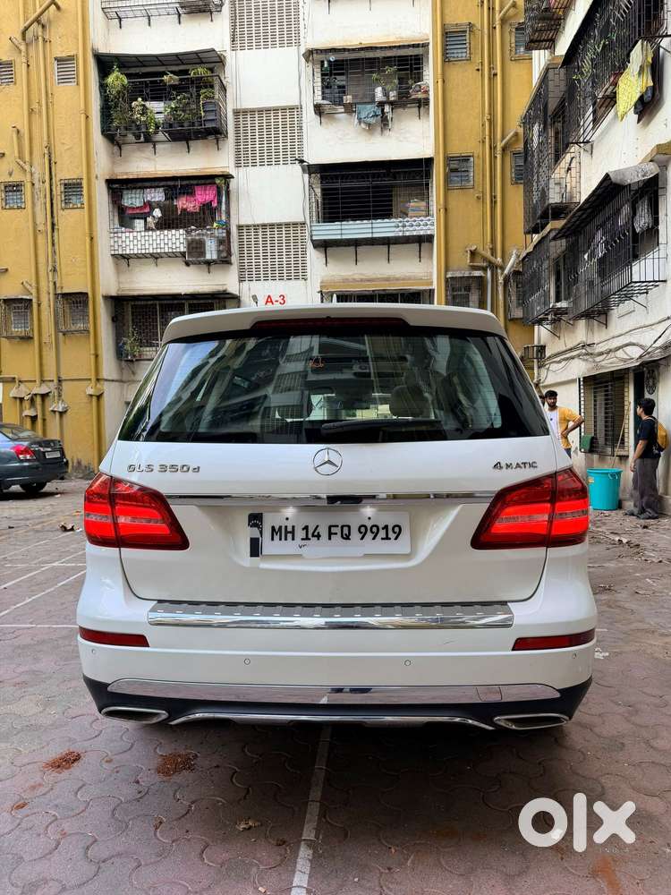 Mercedes-benz Gl-class Gls 350 D 4 Matic, 2016, Diesel