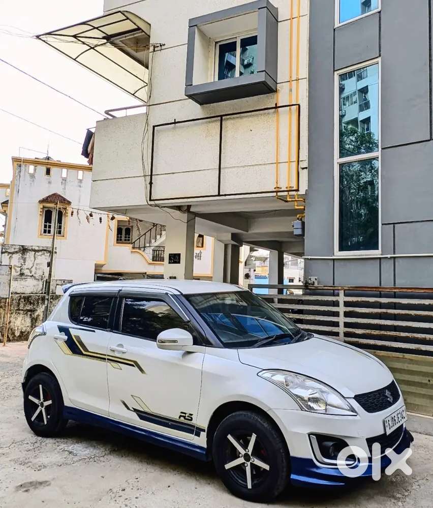 Maruti Suzuki Swift 2015 Diesel 84668 Km Driven