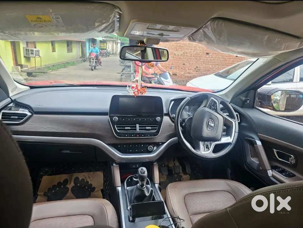 Tata Harrier Xz+ Desel