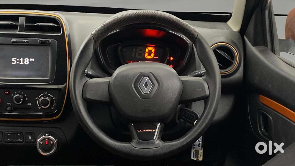 Renault Kwid Climber 1.0 Amt, 2017, Petrol