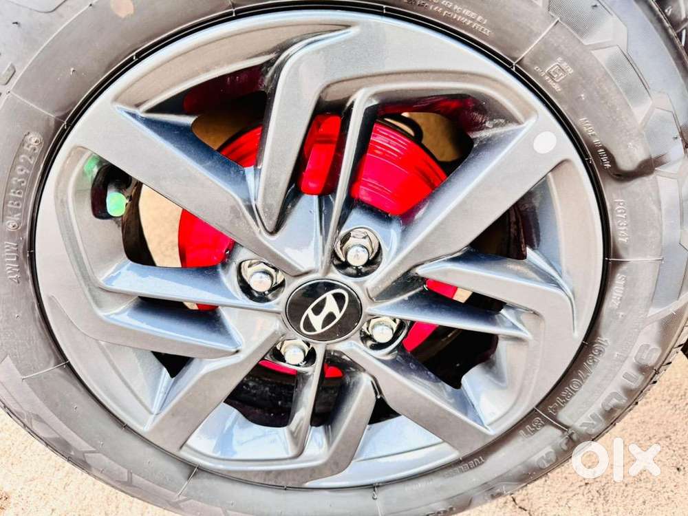 Hyundai Grand I10 Nios 2021 Petrol Good Condition