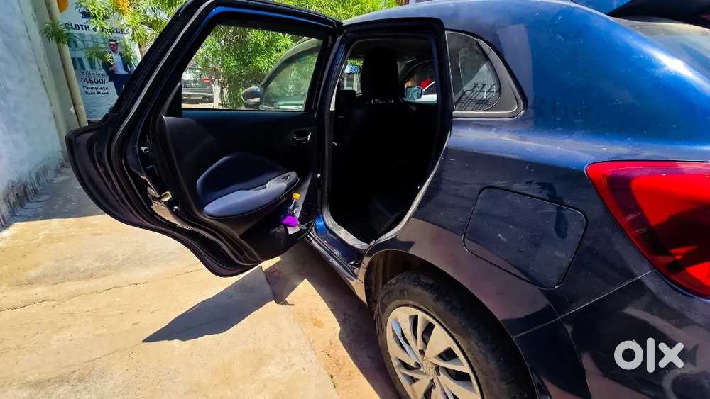 Maruti Suzuki Baleno 2022 Petrol Well Maintained