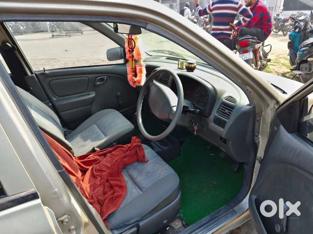 Maruti Suzuki Alto 2005 Petrol Well Maintained