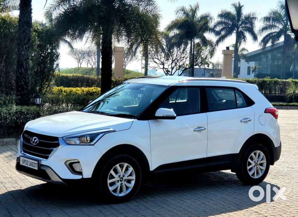 2019 Hyundai Creta Diesel