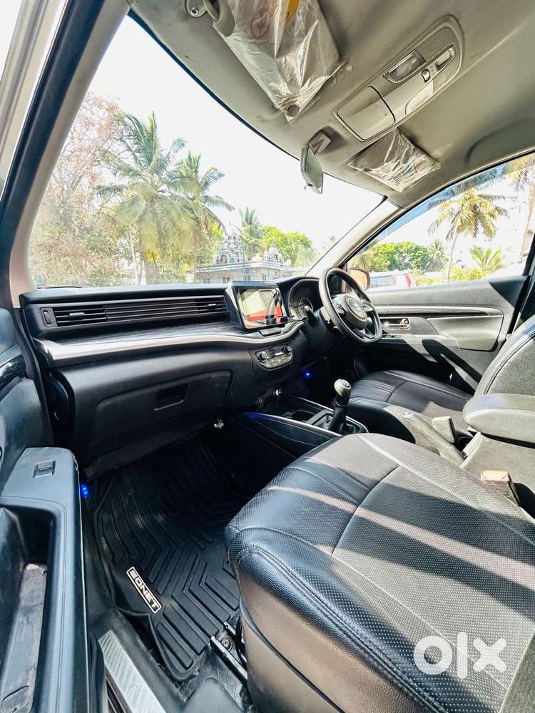 Maruti Suzuki Xl6 Zeta, 2019, Petrol