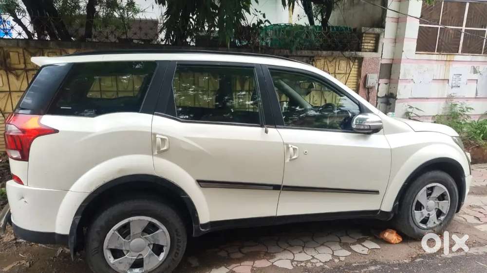 Mahindra Xuv500 2.2 W7 2018