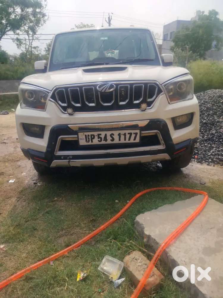 Mahindra Scorpio Classic 2015 Diesel 170000 Km Genuine