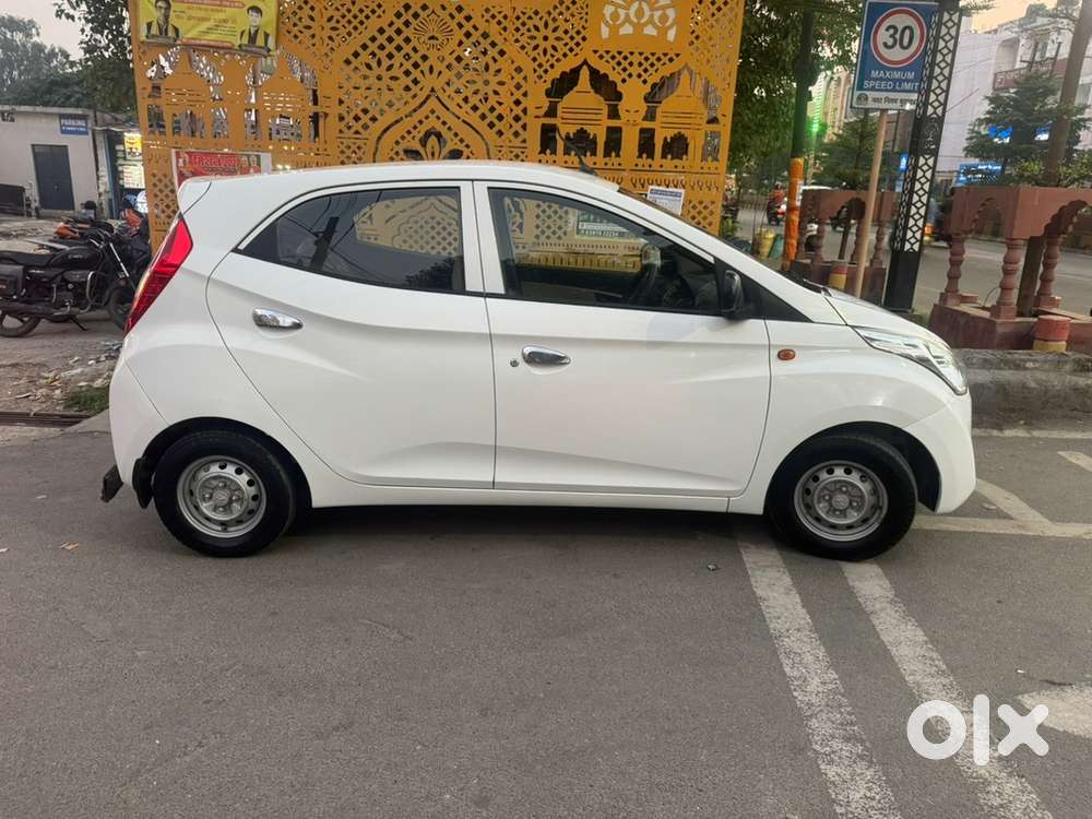Hyundai Eon 2017 Petrol Well Maintained