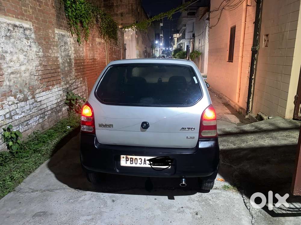 Maruti Suzuki 800 2015