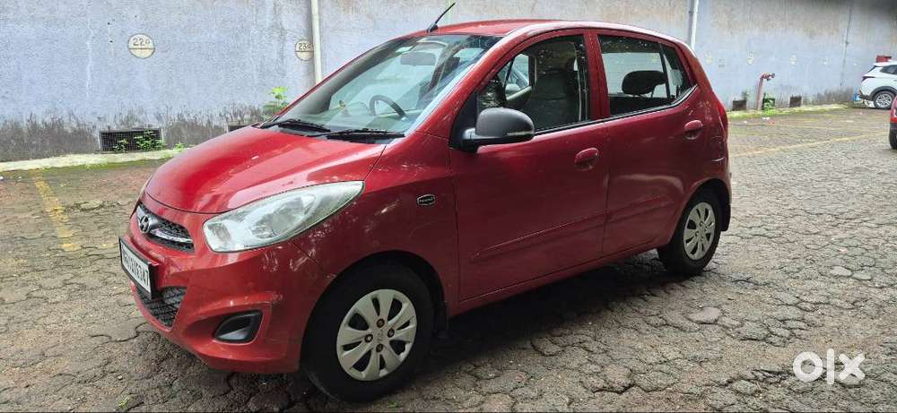 2011 Hyundai I10 Sportz 35k Kms Single Owner Original Paint Green Tax