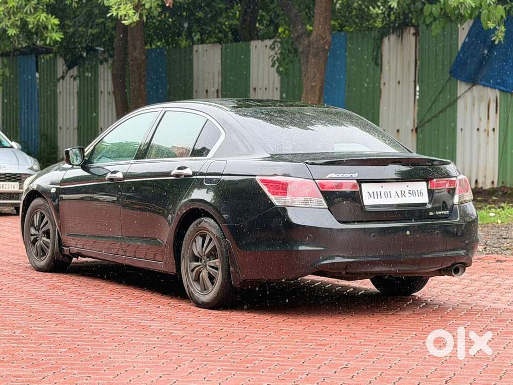 2010 Honda Accord Cng