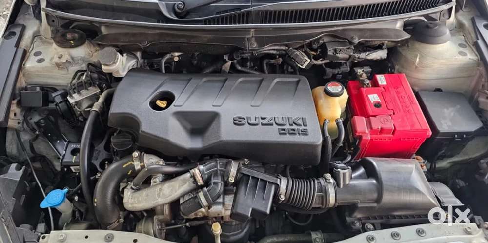 Maruti Suzuki Ciaz Alpha 1.5, 2020, Diesel