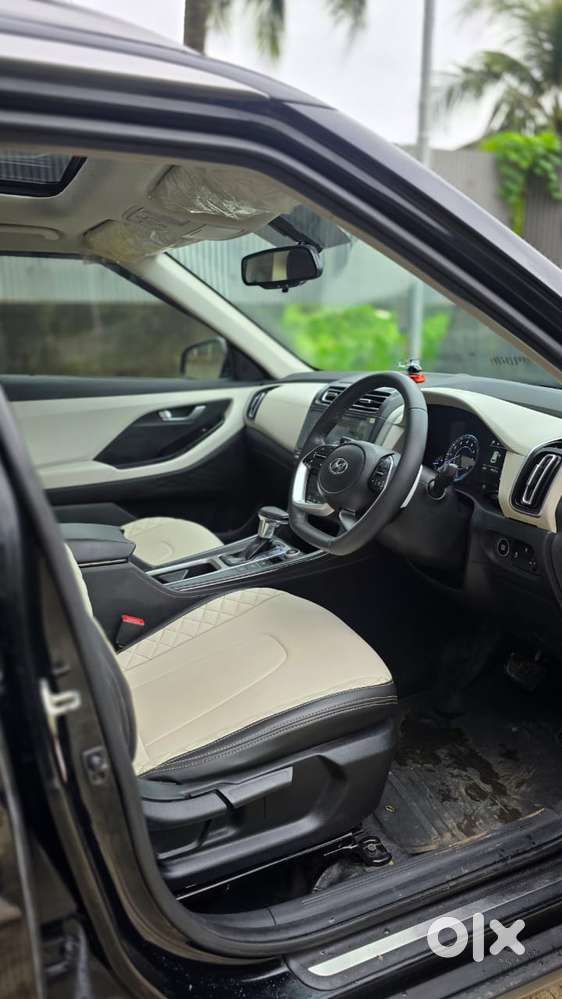 Hyundai Creta 1.5 Mpi Sx Petrol Ivt, 2023, Petrol