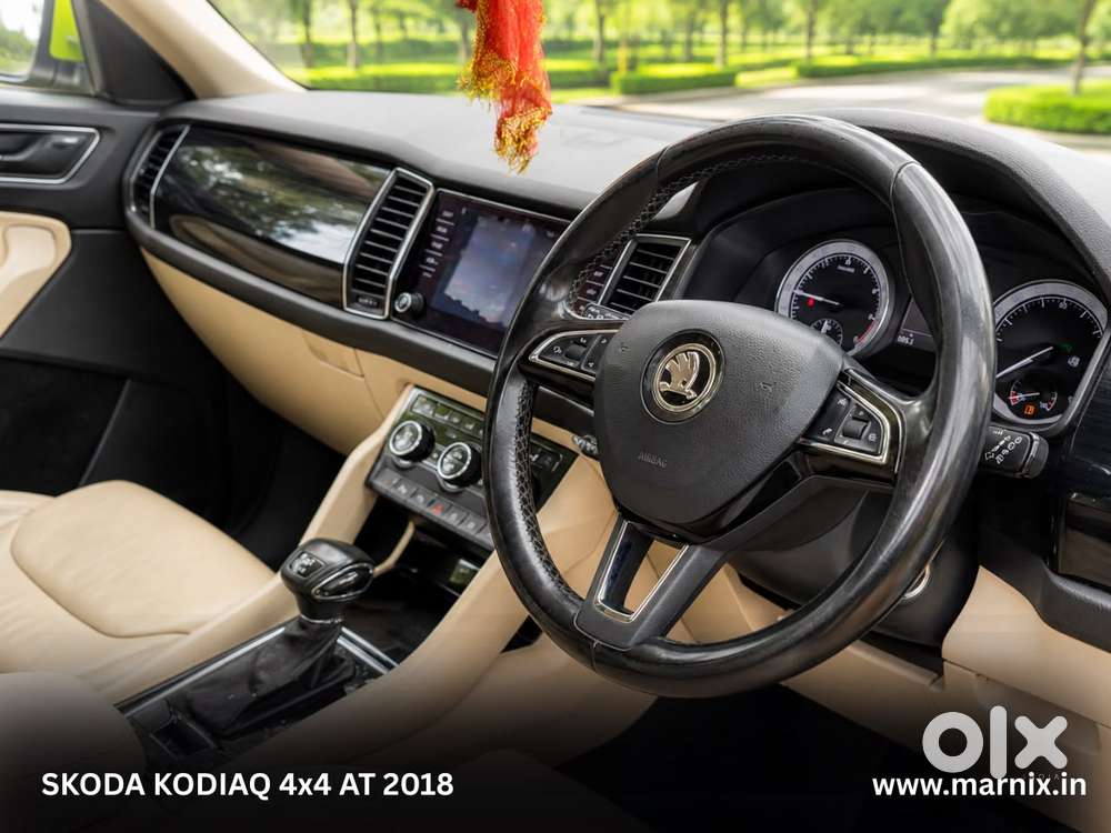 Skoda Kodiaq 2.0 Style Tdi 4x4 At, 2018, Diesel