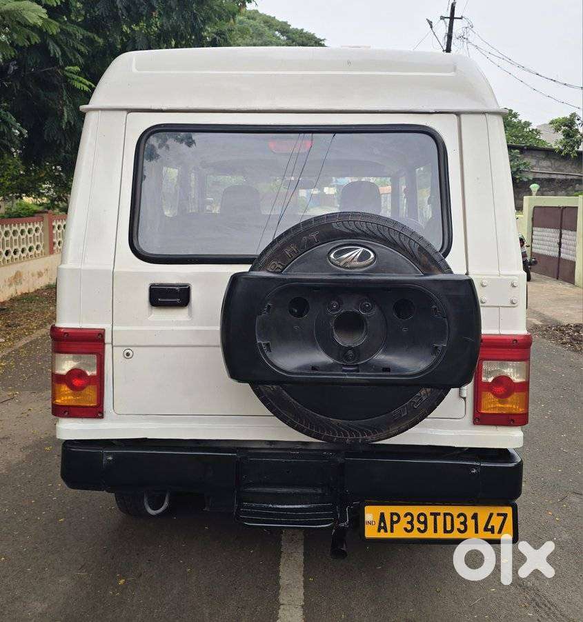 Mahindra Bolero Lx Bsiv, 2019, Diesel