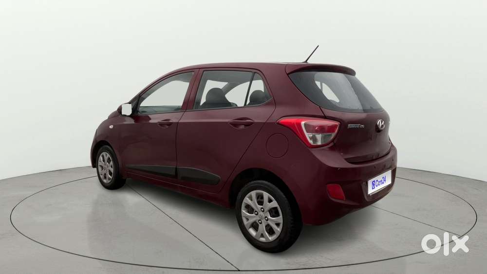 Hyundai Grand I10 Magna 1.2 Kappa Vtvt, 2015, Petrol