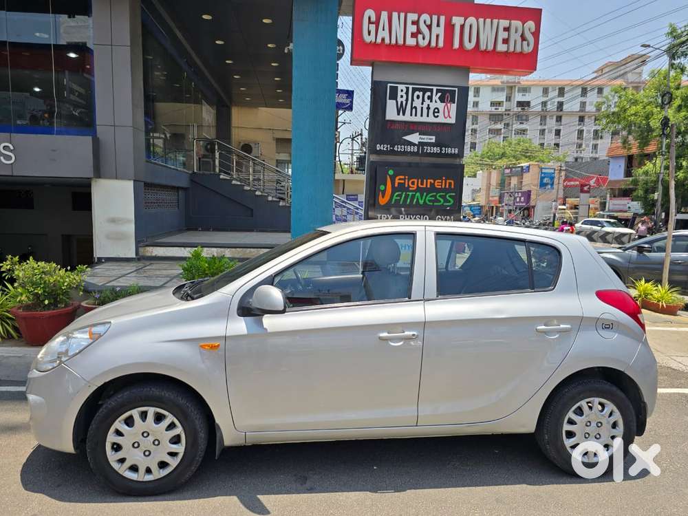 Hyundai I20, 2012, Diesel