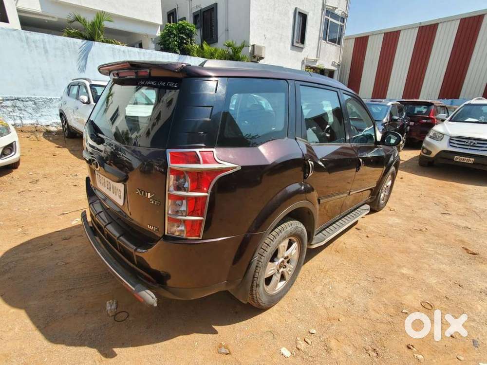 Mahindra Xuv500 2011-2015 W8 4wd, 2014, Diesel