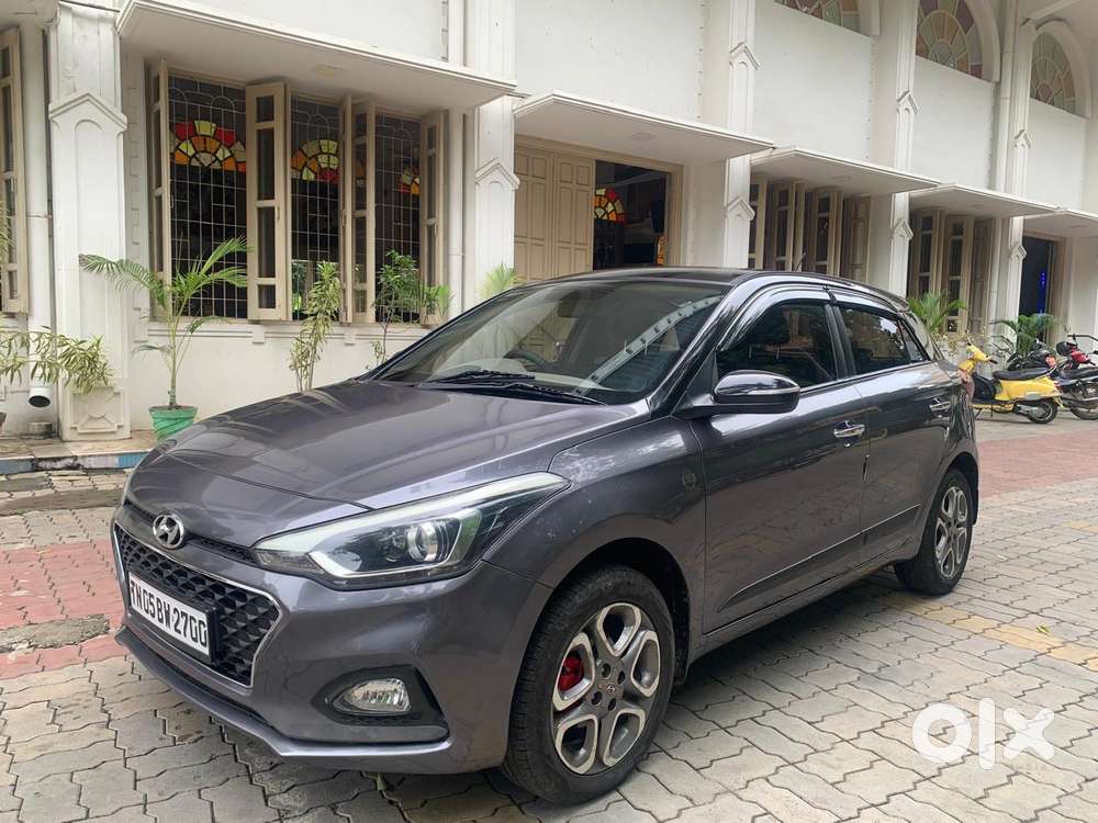 Hyundai I20 Diesel Asta Option, 2019, Diesel