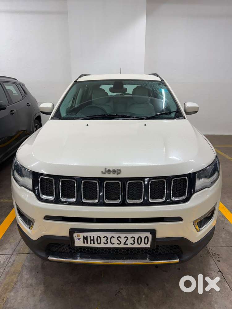 Jeep Compass 1.4 Limited 2018