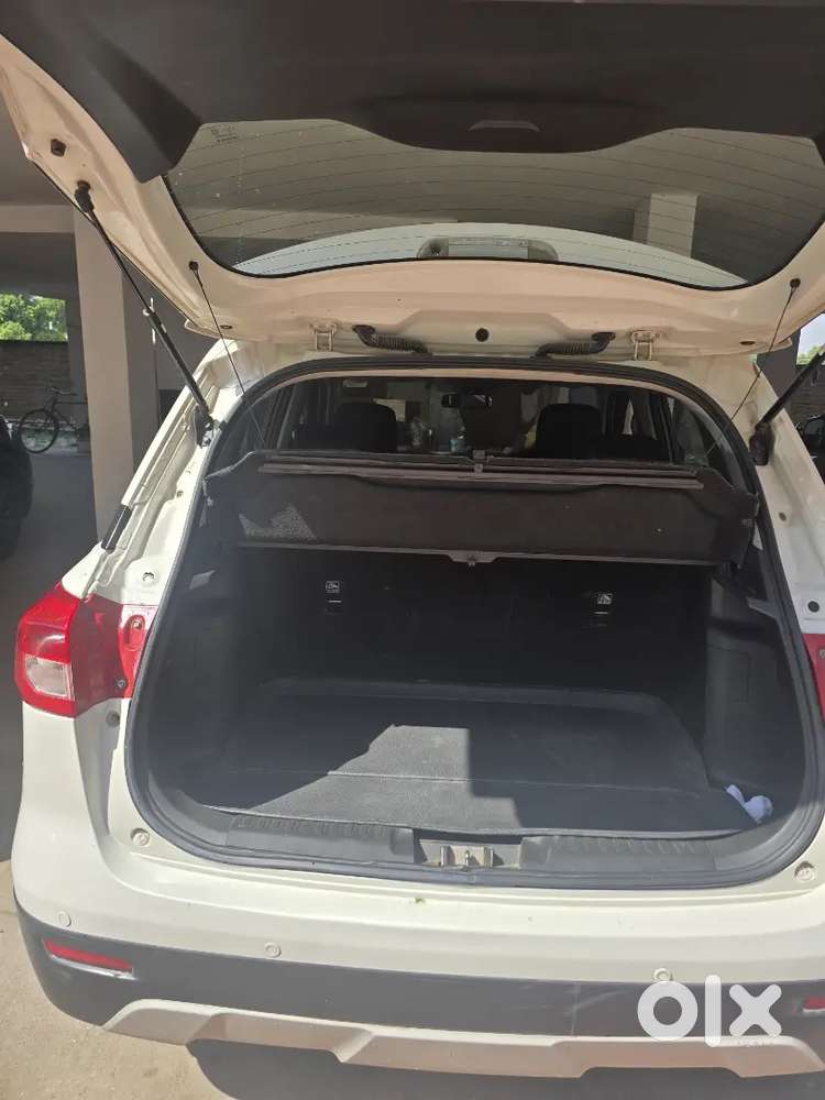 Like New Brezza Auto Diesel