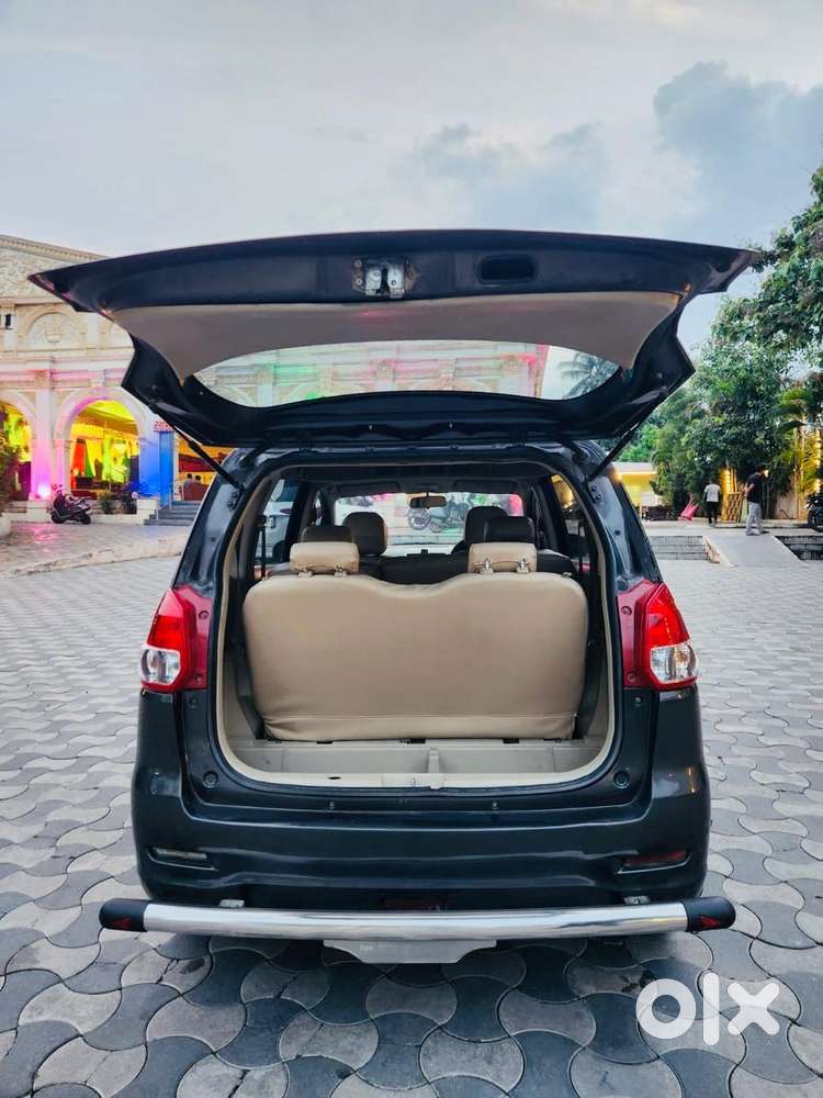 Maruti Suzuki Ertiga Zdi, 2013, Diesel