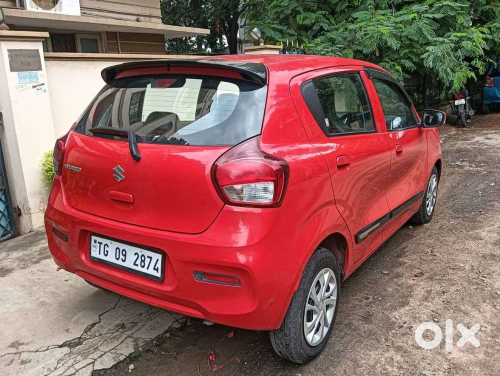 Maruti Suzuki Celerio Zxi(o) Mt, 2024