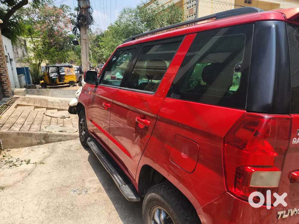 Mahindra Tuv 300 2018 Diesel
