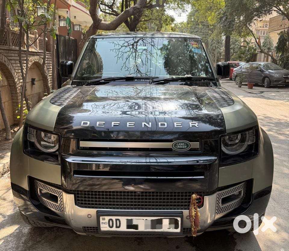 Land Rover Defender 3.0 Diesel 110 X, 2021, Diesel