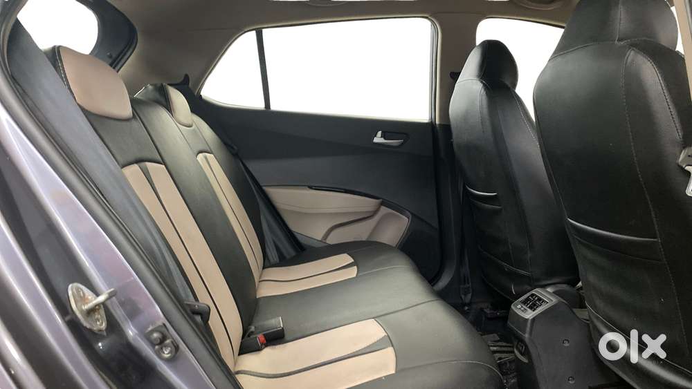 Hyundai Grand I10 Sportz 1.2 Kappa Vtvt, 2016, Petrol