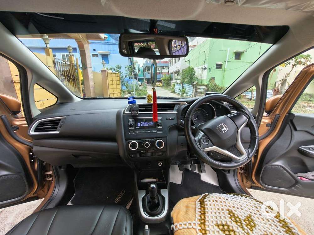 Honda Wr-v I-dtec S, 2018, Petrol