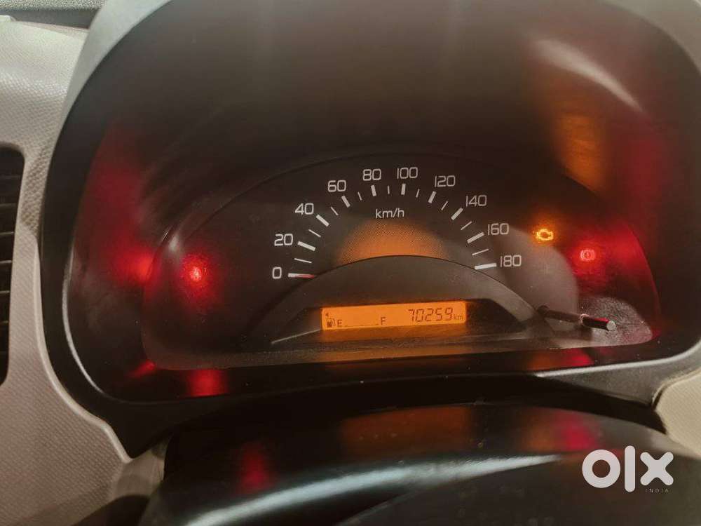 Maruti Suzuki Wagon R Lxi 1.0, 2013, Petrol