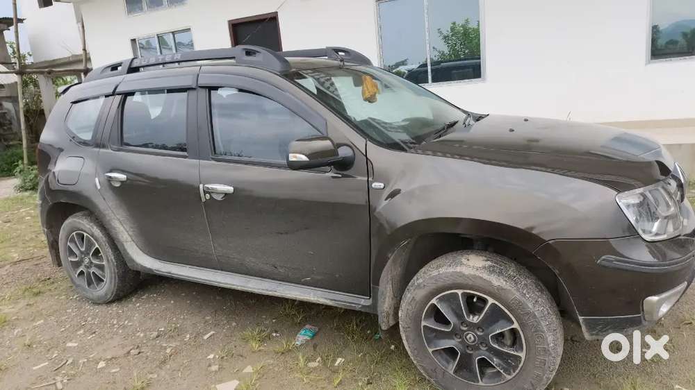 Renault Duster 2019