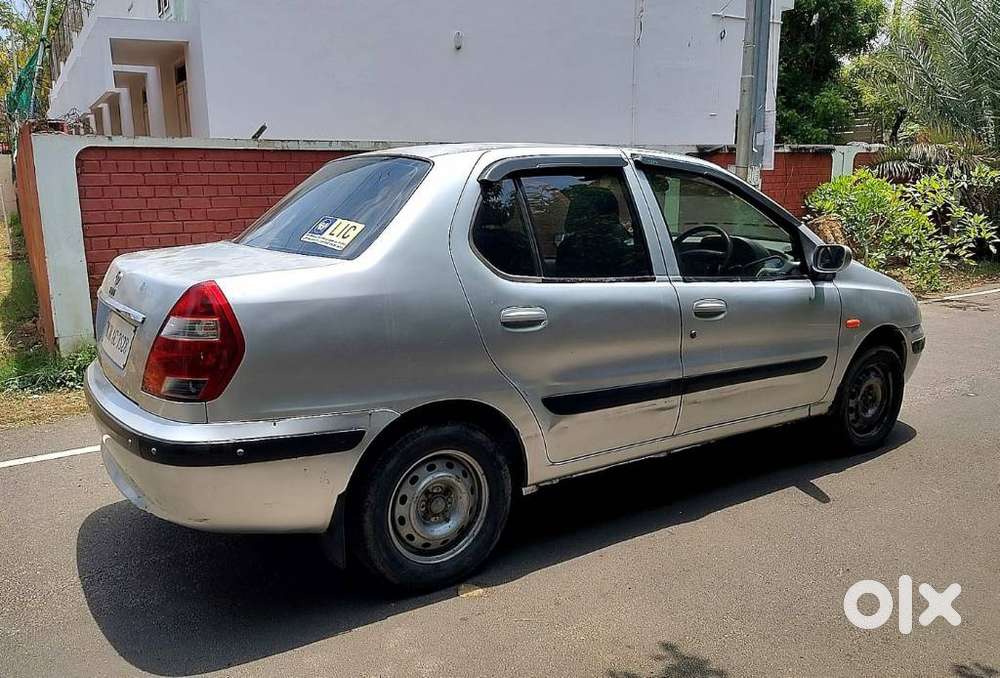 Tata Indigo Cs, 2005, Diesel