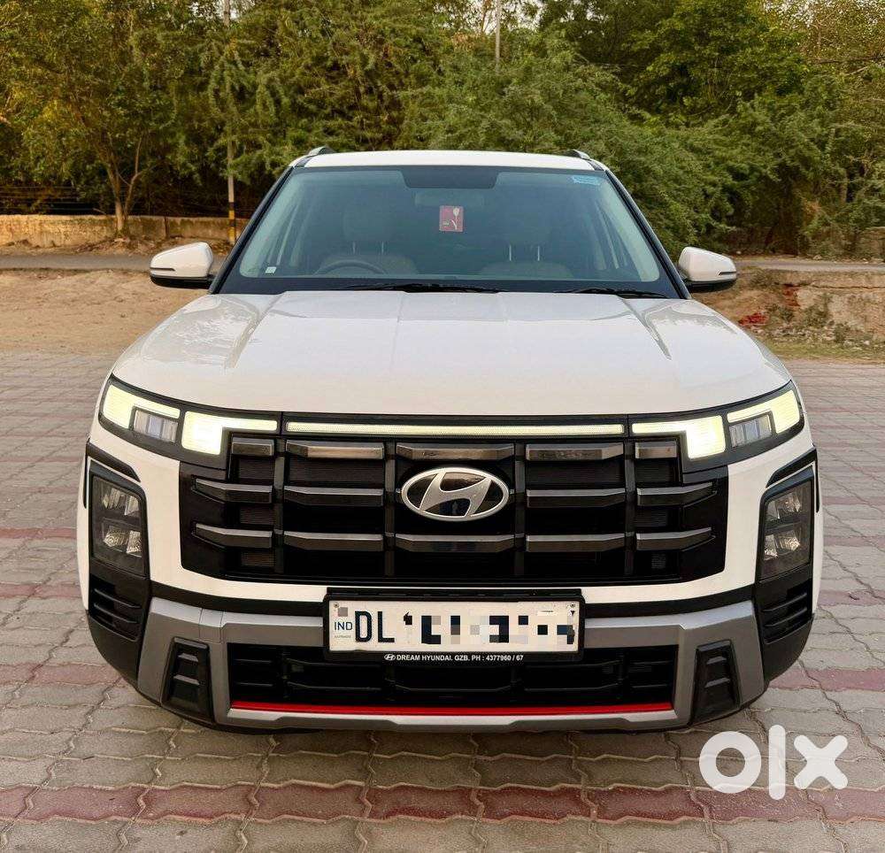 Hyundai Creta 1.5 Crdi At S(o), 2024, Petrol