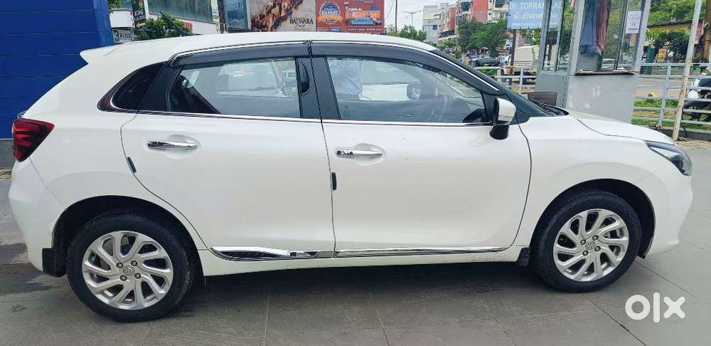 Maruti Suzuki Baleno 1.2 Zeta Cng, 2024, Cng & Hybrids