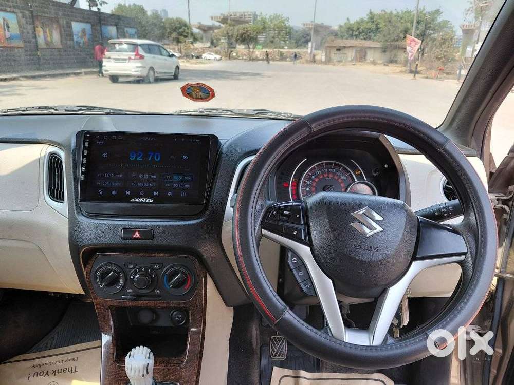 Maruti Suzuki Wagon R Zxi Mt 1.2l, 2019, Petrol