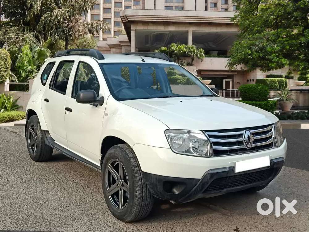 Renault Duster, 2013, Diesel