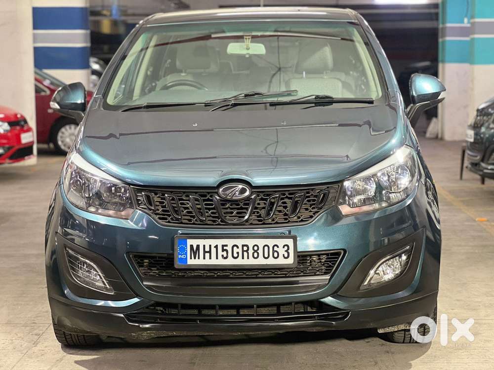 Mahindra Marazzo M4 8str, 2019, Diesel