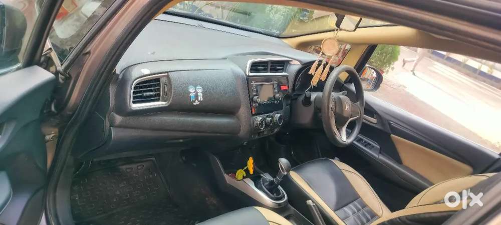 Honda Jazz 2017 Diesel 960000 Km Driven Well Maintained