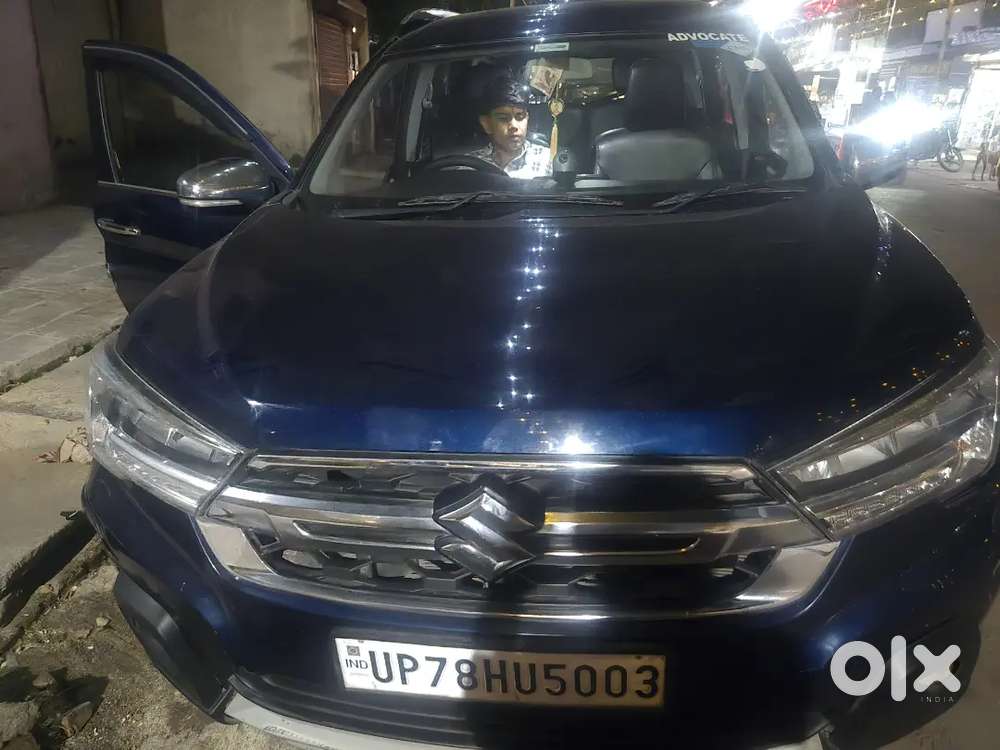 Maruti Suzuki Xl6 Zeta 2024