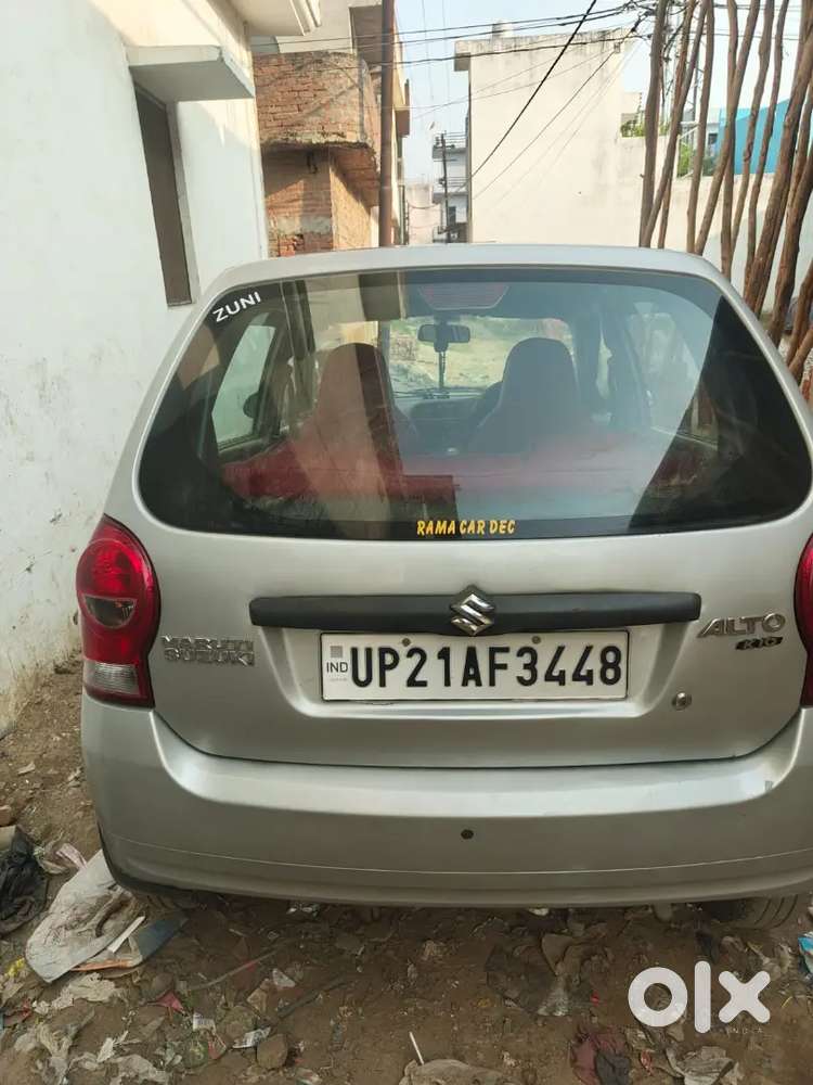 Maruti Suzuki Alto K10
