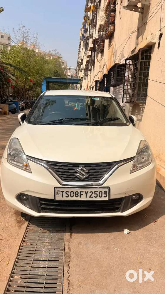 Maruti Suzuki Baleno 2018 Diesel 100000 Km Driven