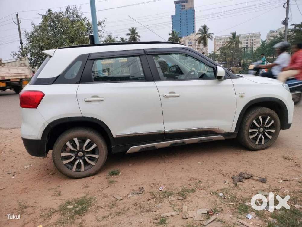 Maruti Suzuki Vitara Brezza Vdi Option, 2017, Diesel