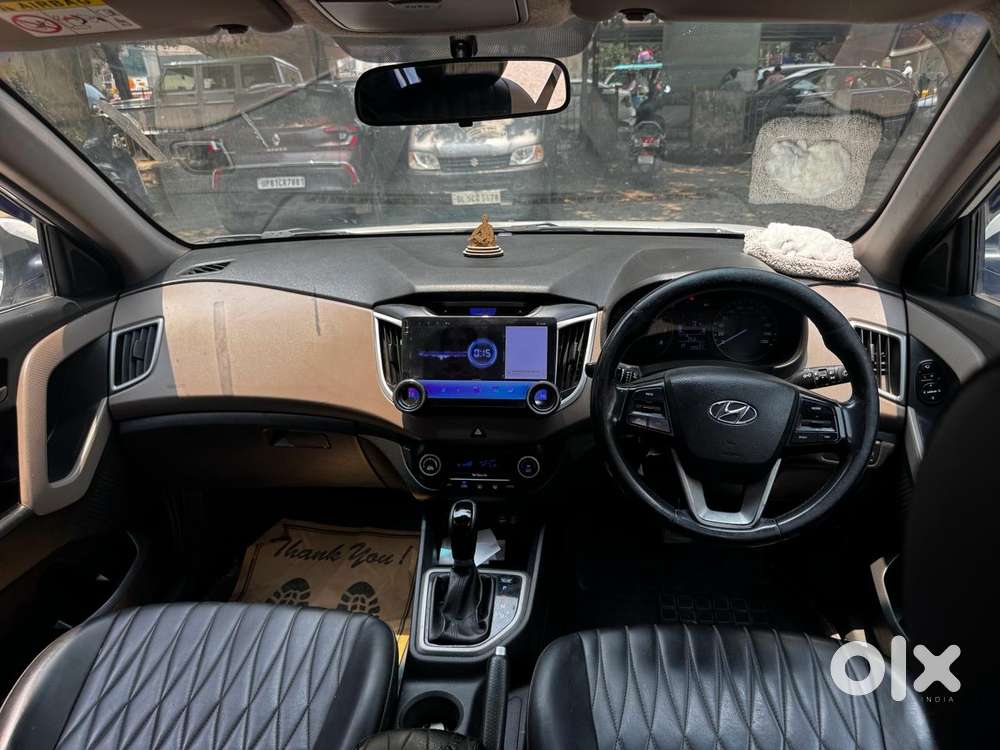 Hyundai Creta 1.6 Sx (o), 2016, Cng & Hybrids