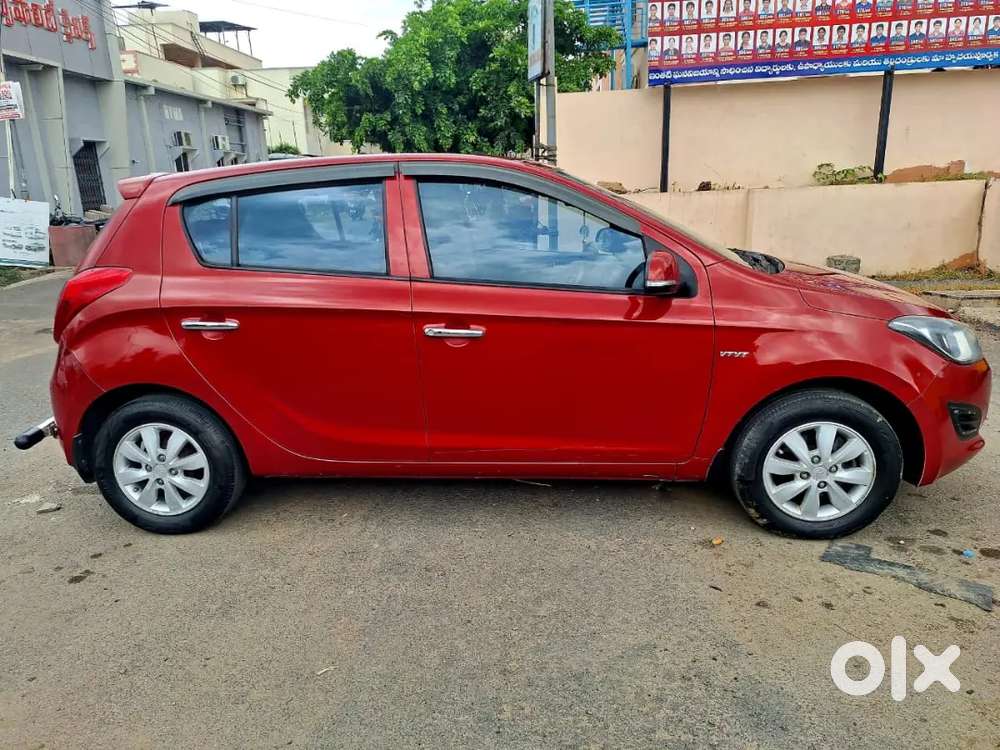 Hyundai I20 Asta 2013 Petrol