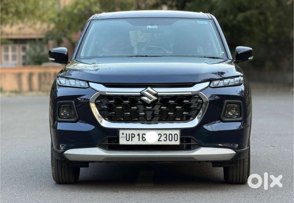 Maruti Suzuki Grand Vitara 1.5 Sigma Smart Hybrid, 2026, Petrol
